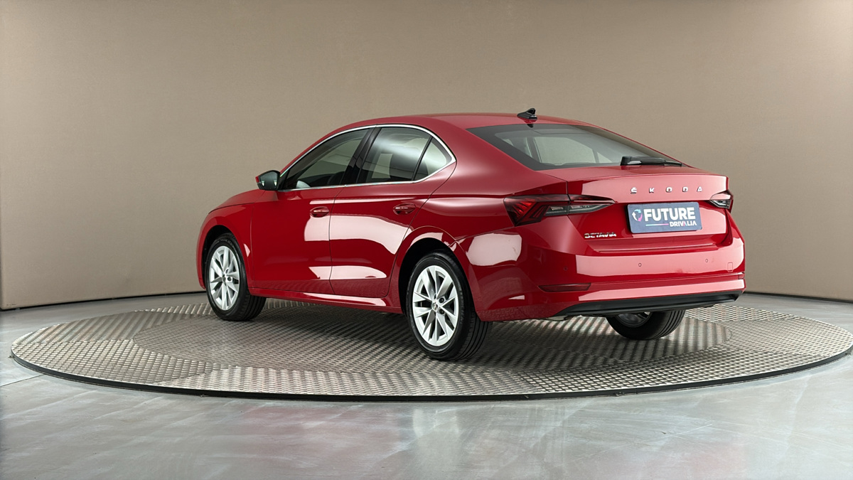 Škoda Octavia - 2