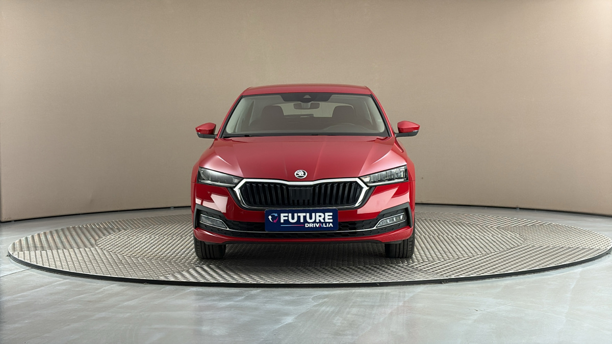 Škoda Octavia - 3