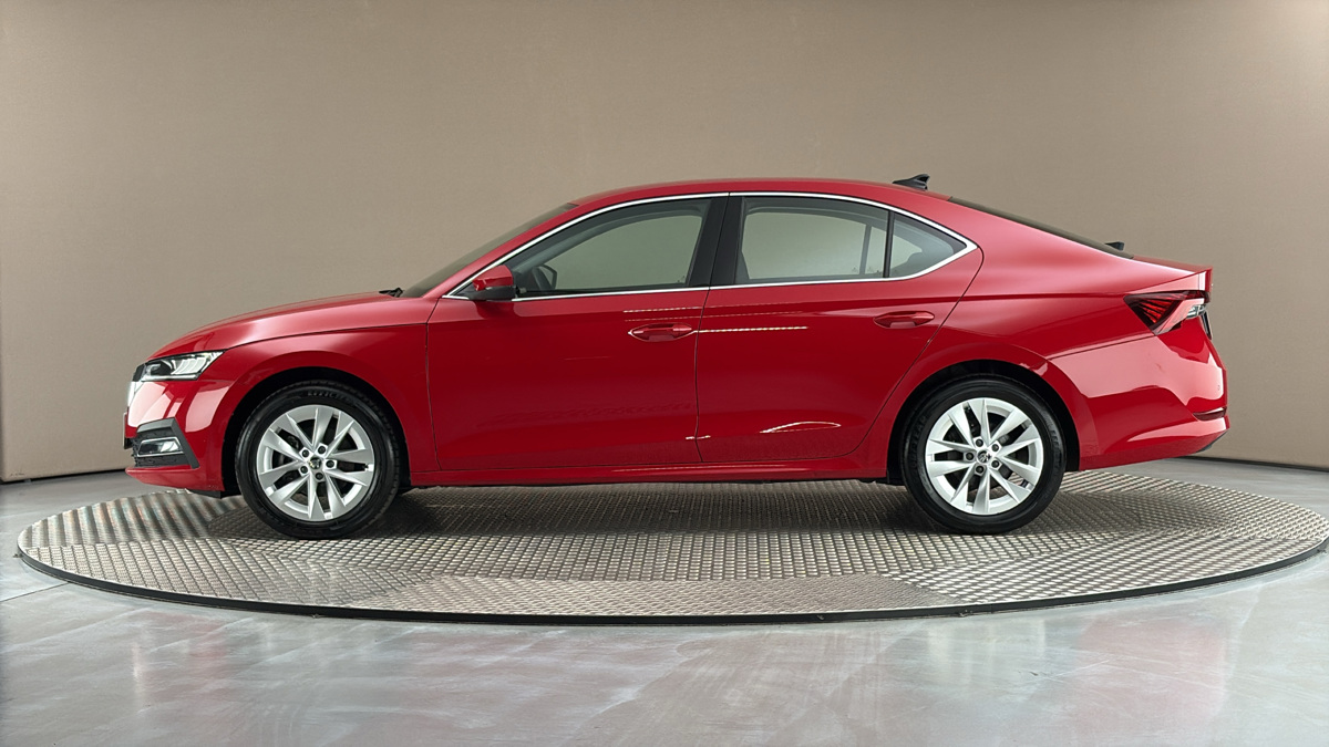 Škoda Octavia - 4