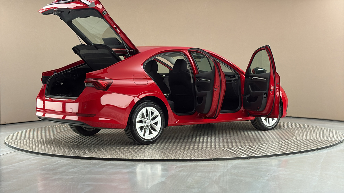 Škoda Octavia - 6