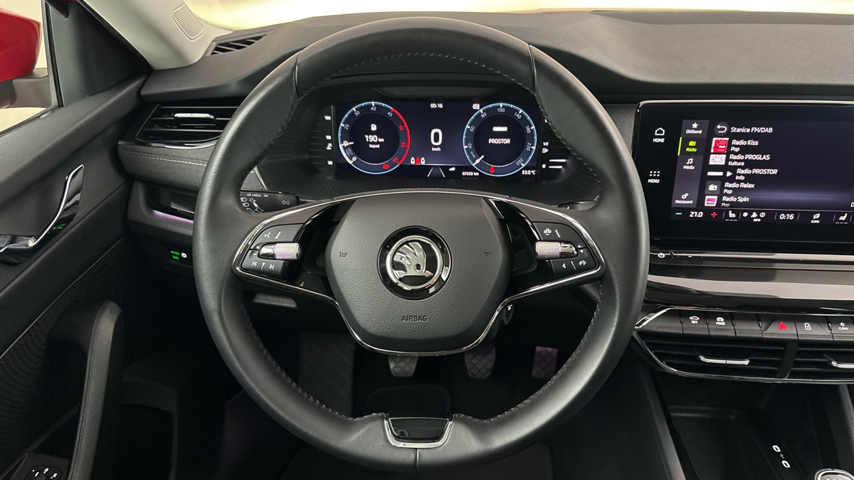 Škoda Octavia - 9