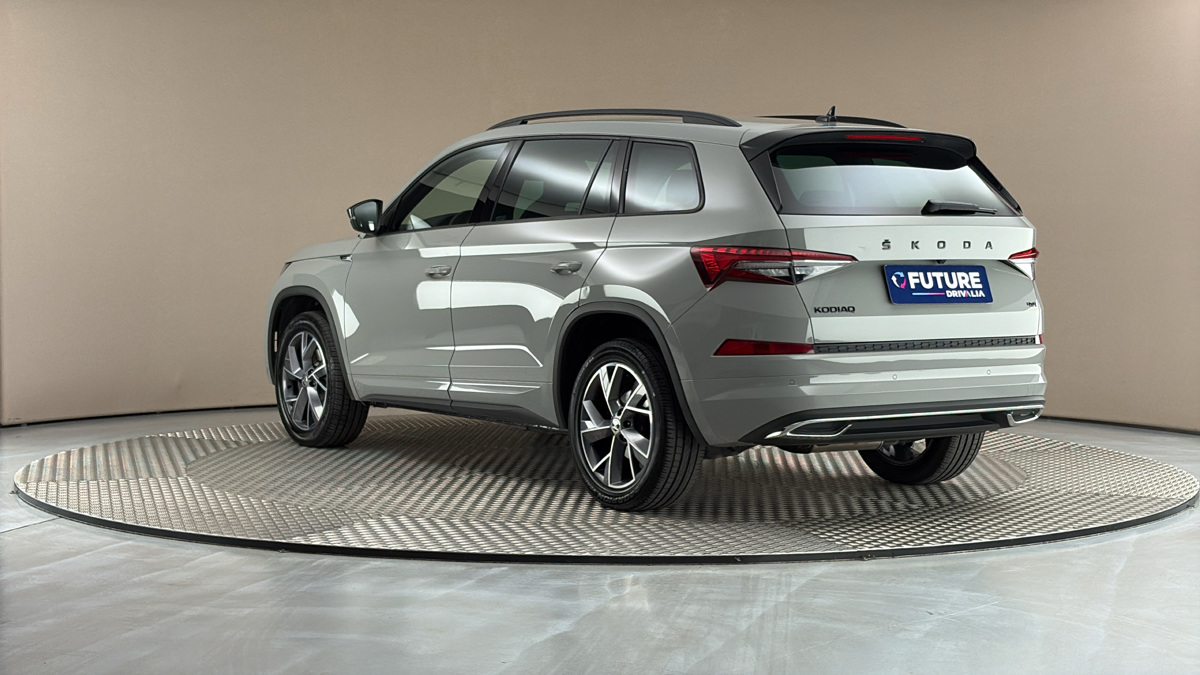 Škoda Kodiaq - 2