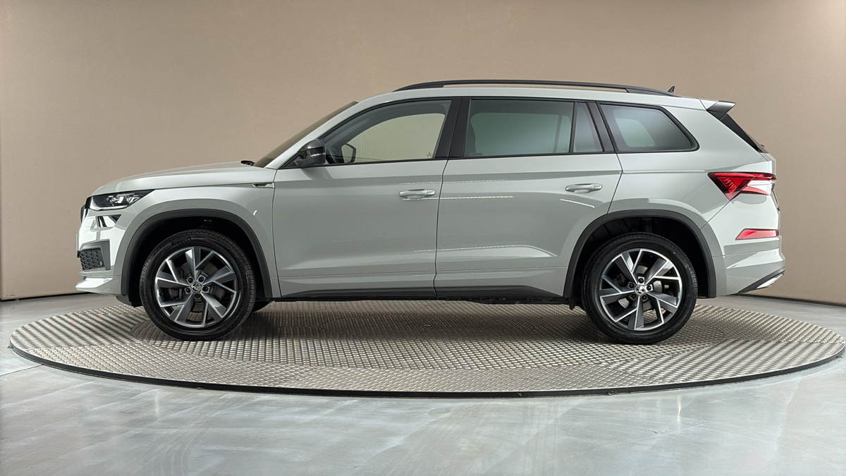 Škoda Kodiaq - 4