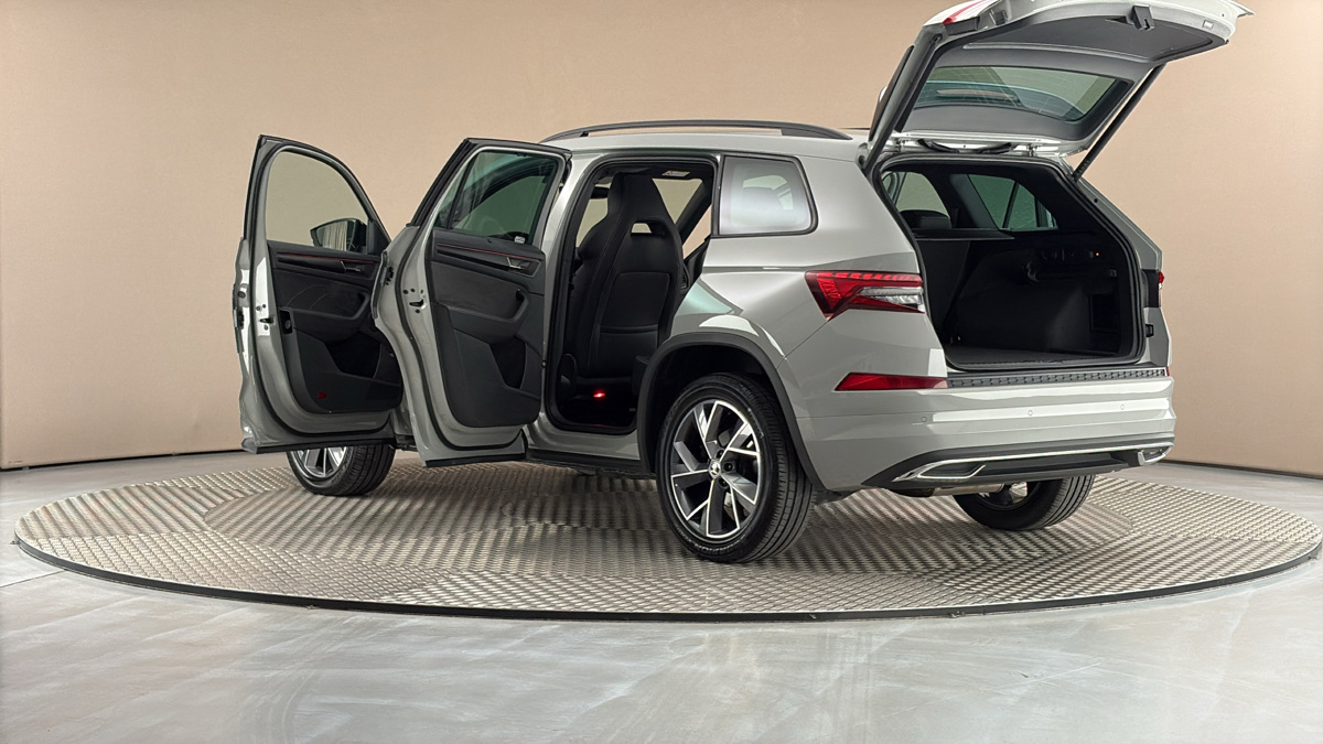 Škoda Kodiaq - 7