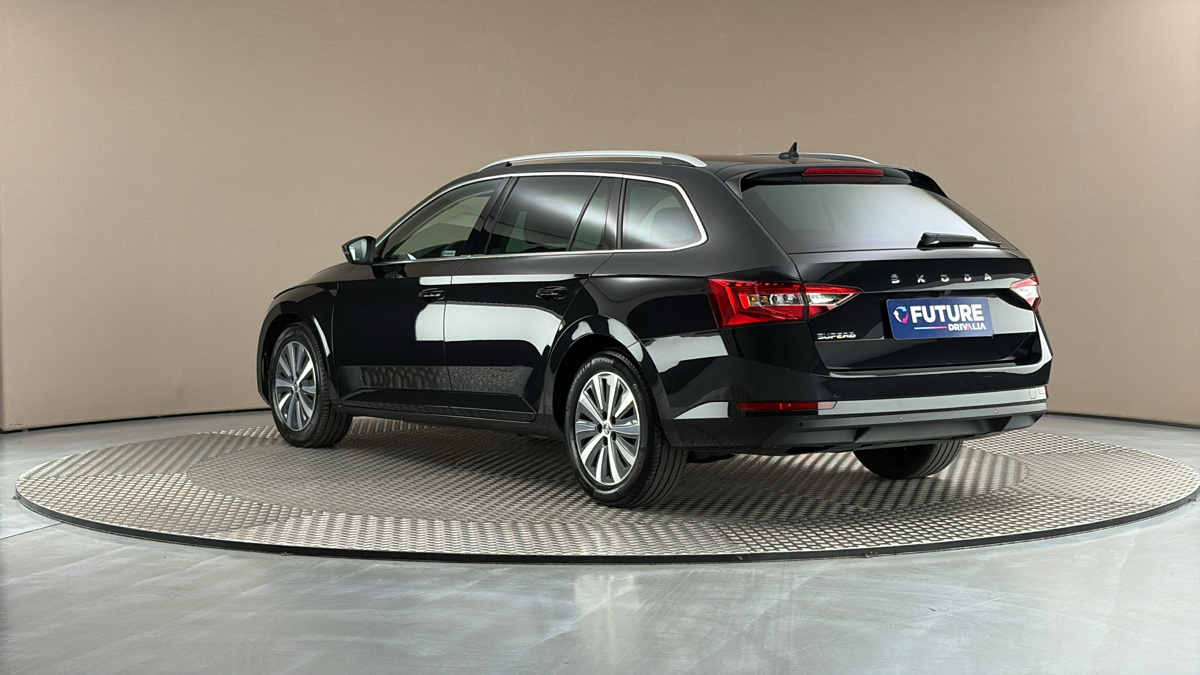 Škoda Superb - 2