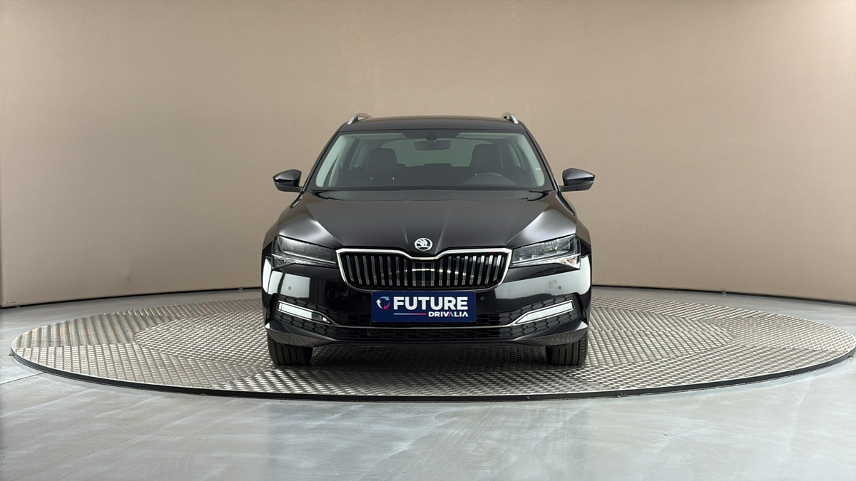 Škoda Superb - 3