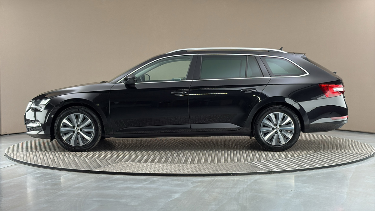 Škoda Superb - 4