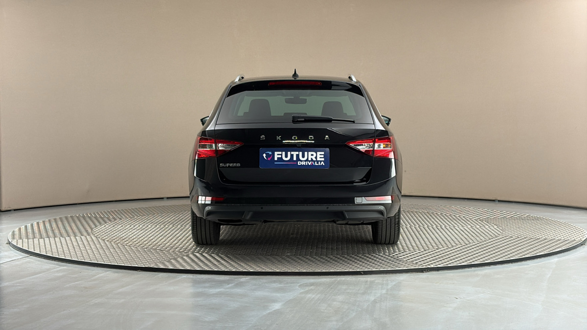 Škoda Superb - 5