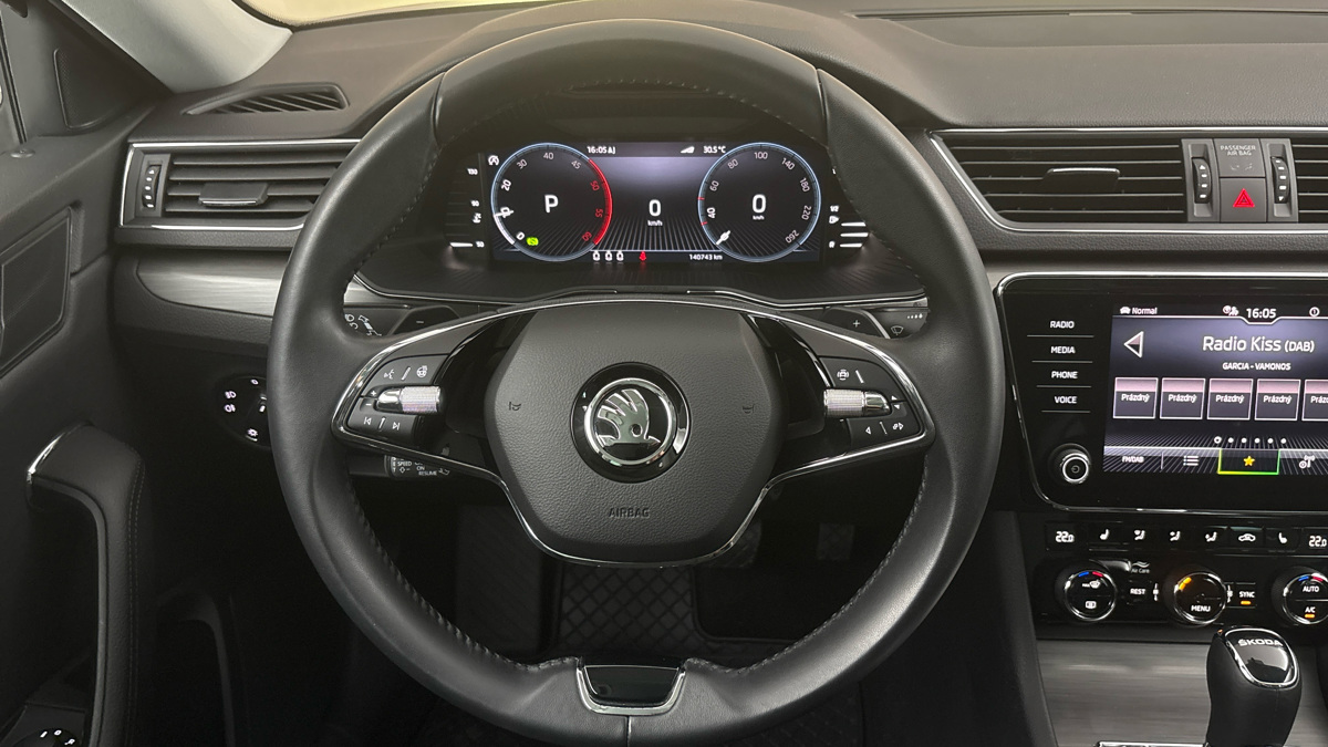 Škoda Superb - 9
