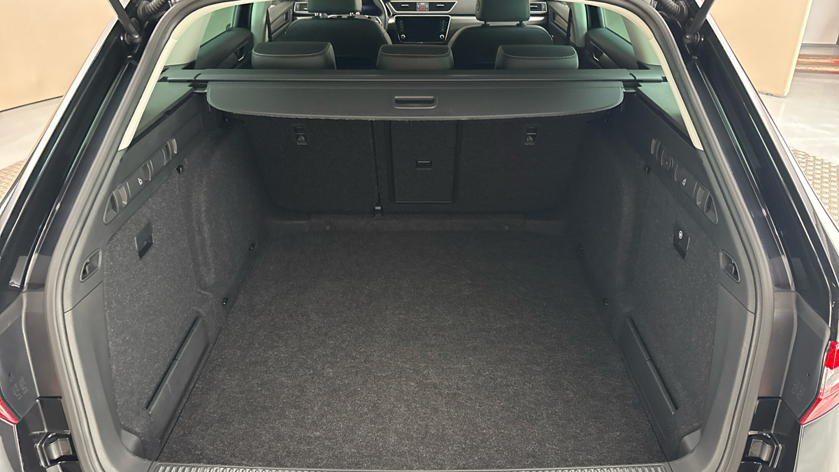 Škoda Superb - 17