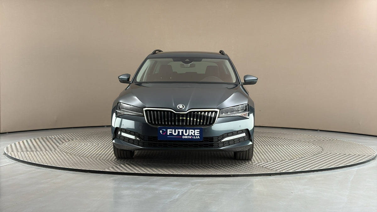 Škoda Superb - 3