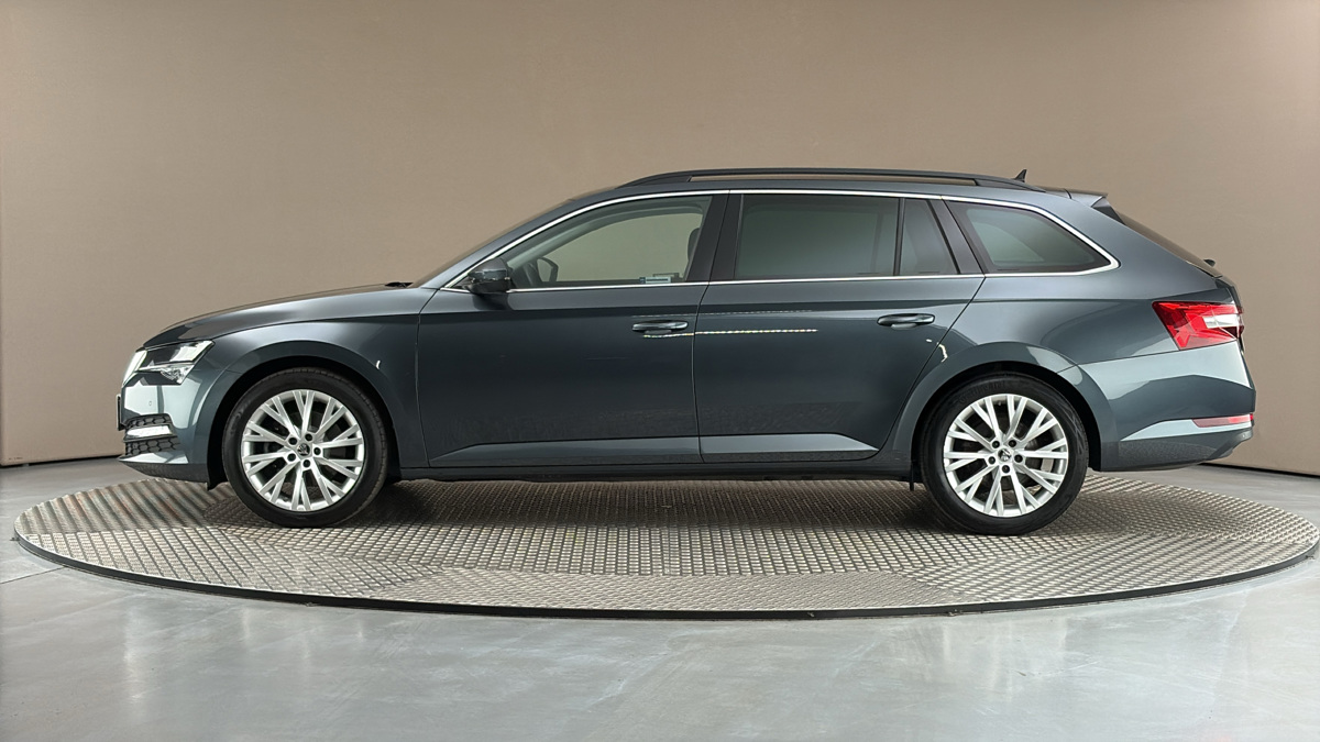 Škoda Superb - 4