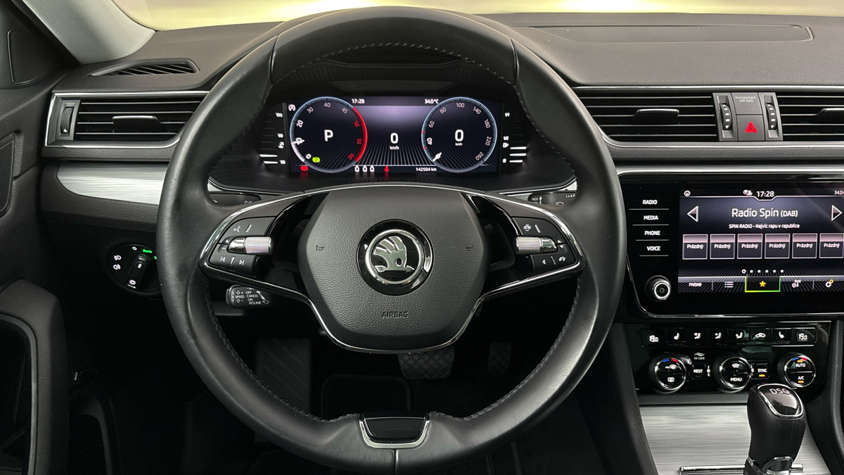 Škoda Superb - 9