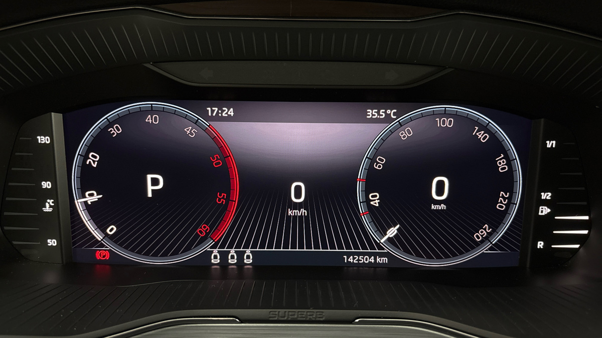 Škoda Superb - 10