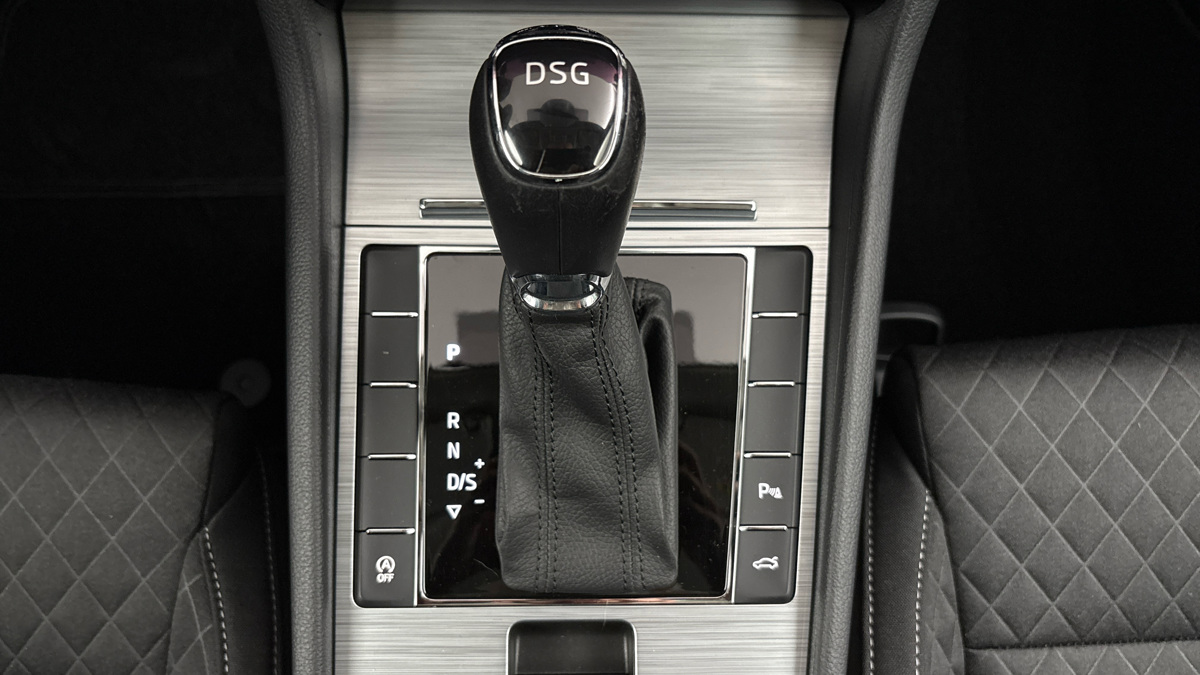 Škoda Superb - 27