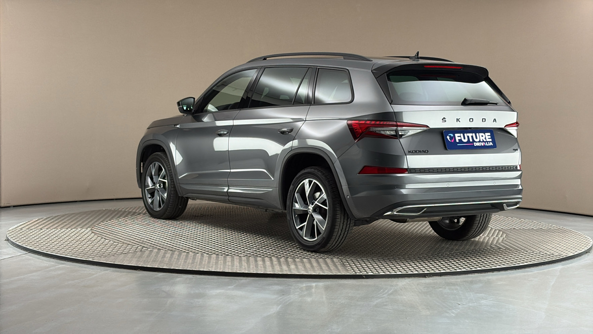 Škoda Kodiaq - 2