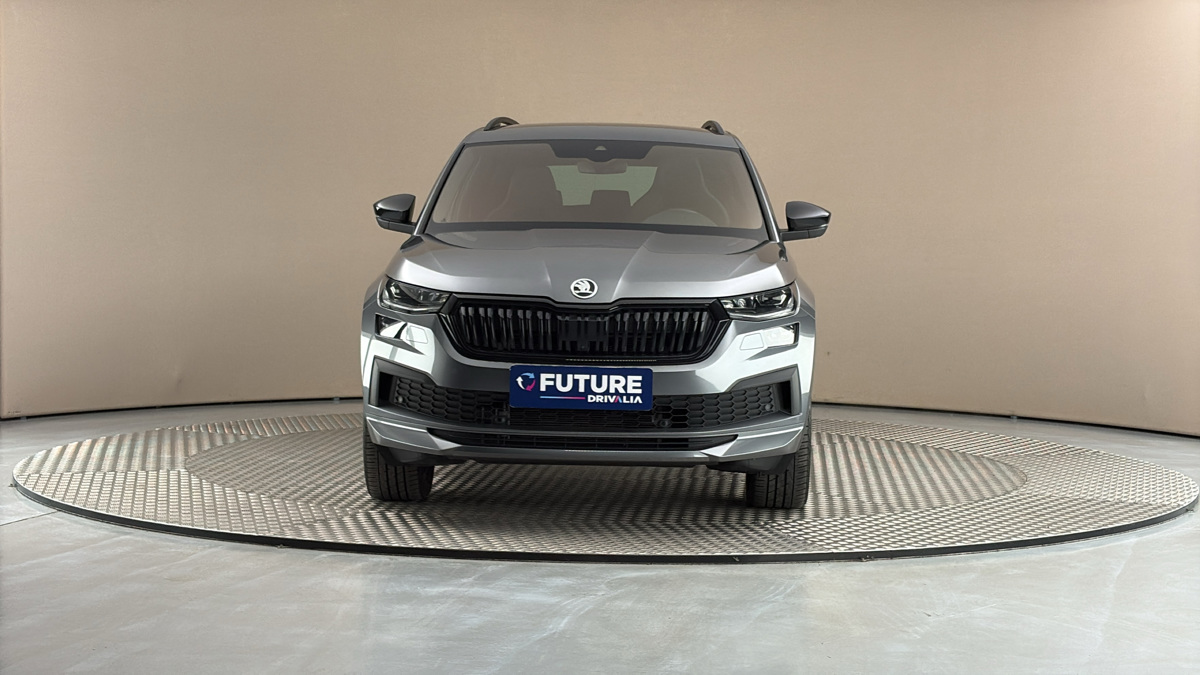 Škoda Kodiaq - 3