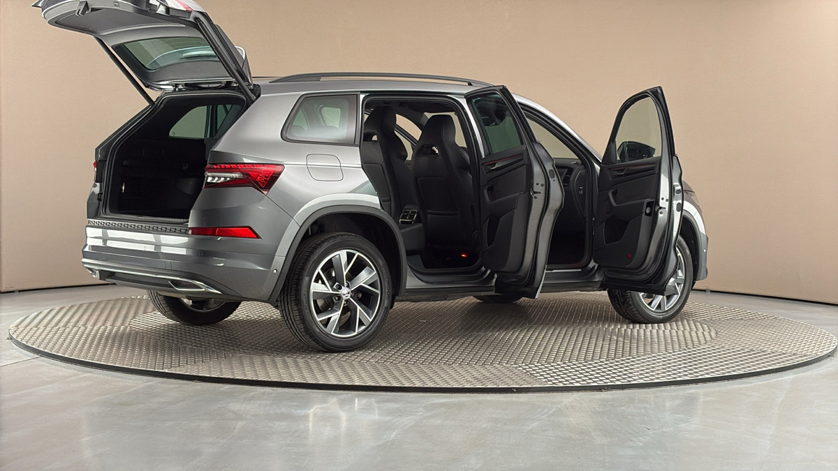 Škoda Kodiaq - 6