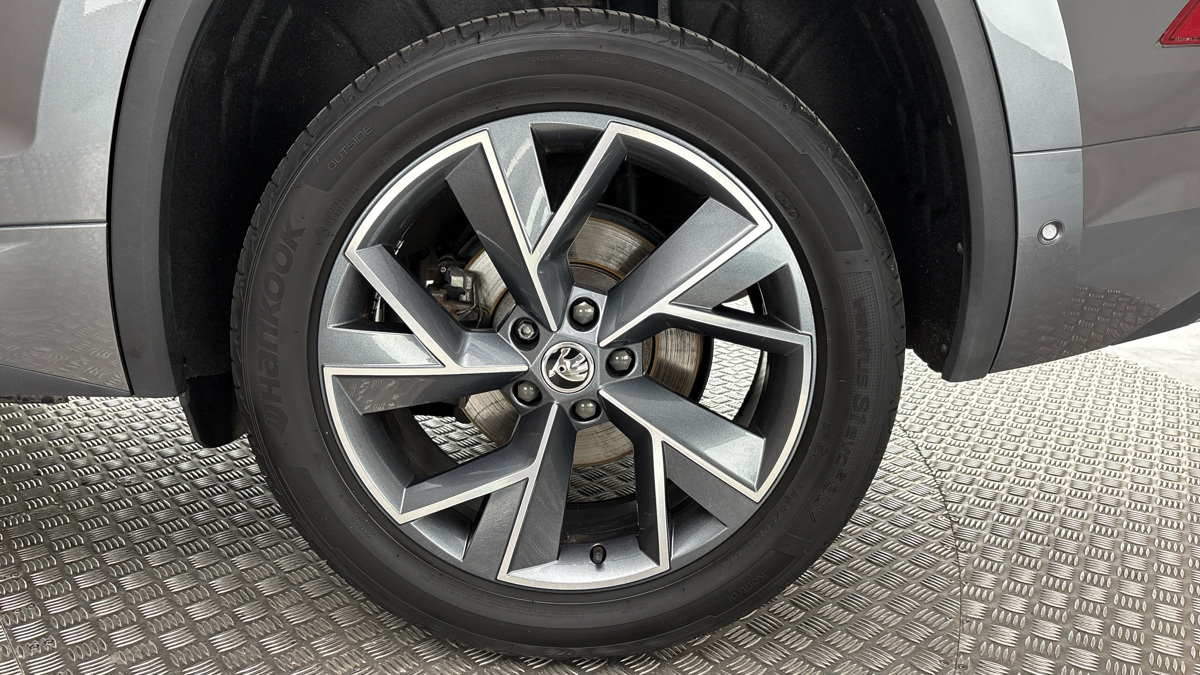 Škoda Kodiaq - 19
