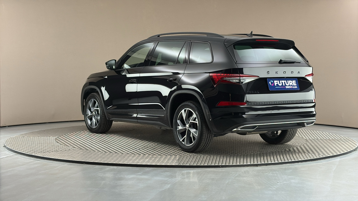 Škoda Kodiaq - 2