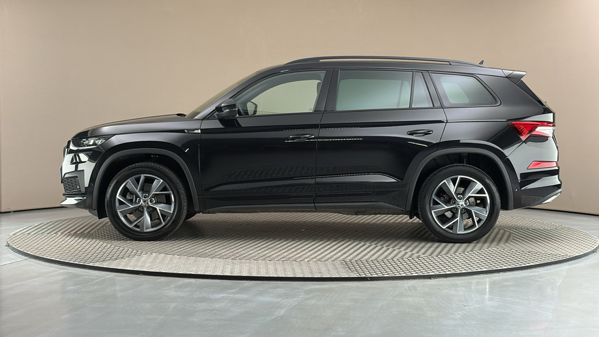 Škoda Kodiaq - 4