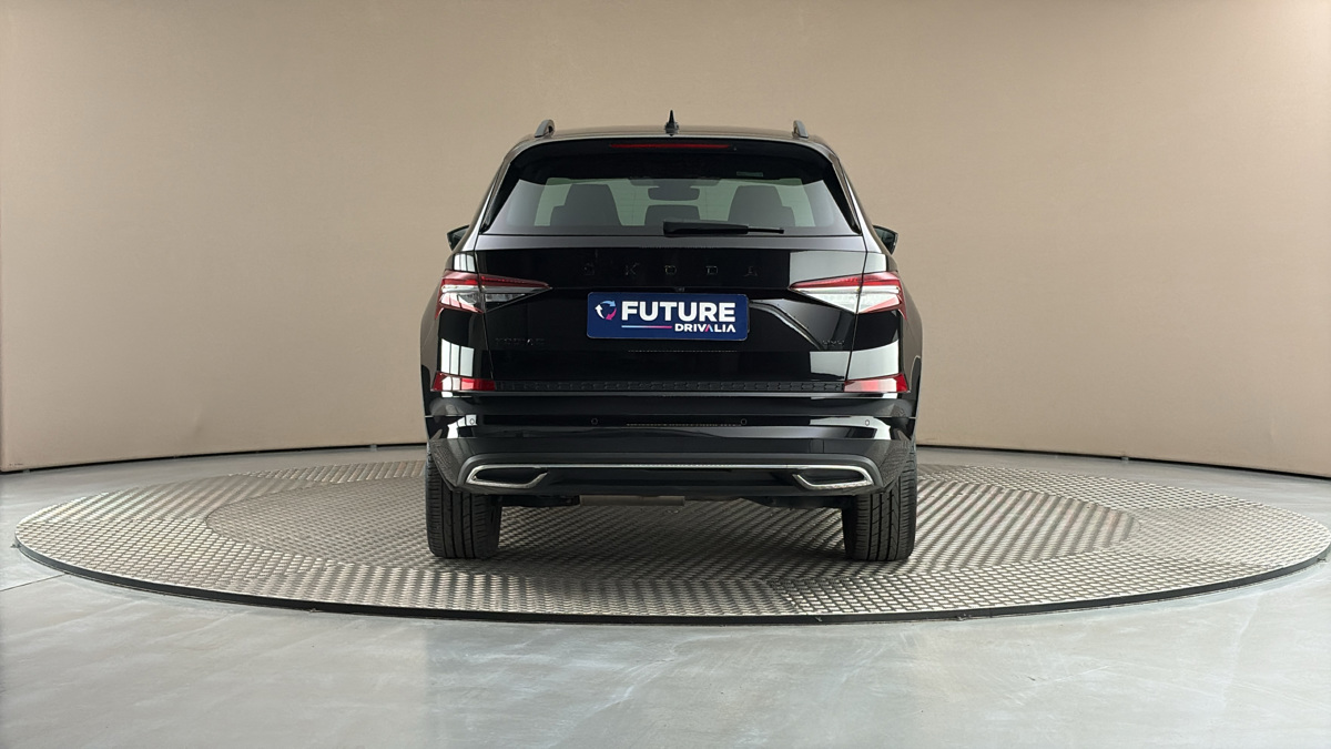 Škoda Kodiaq - 5