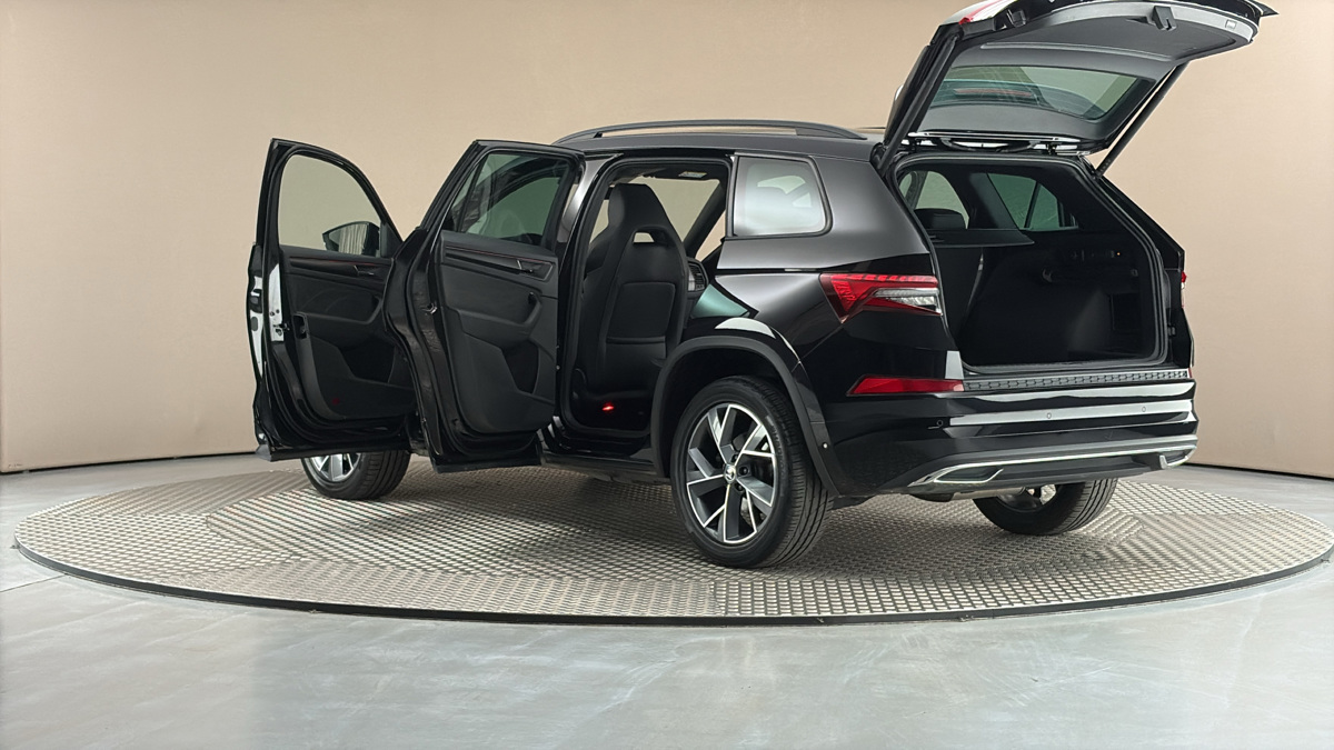Škoda Kodiaq - 7