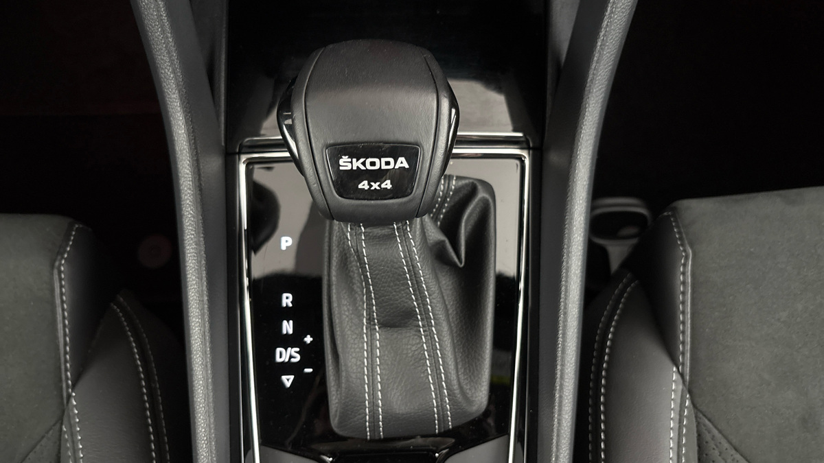 Škoda Kodiaq - 26