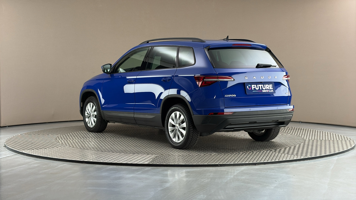 Škoda Karoq - 2