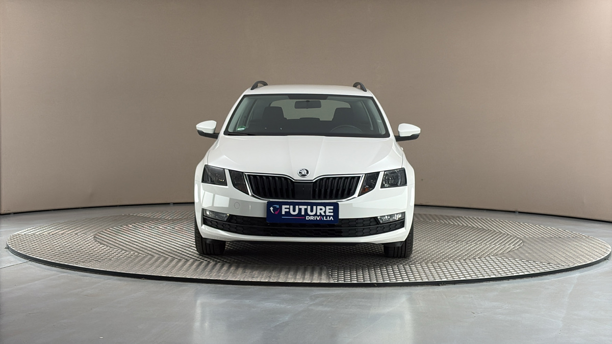 Škoda Octavia - 3
