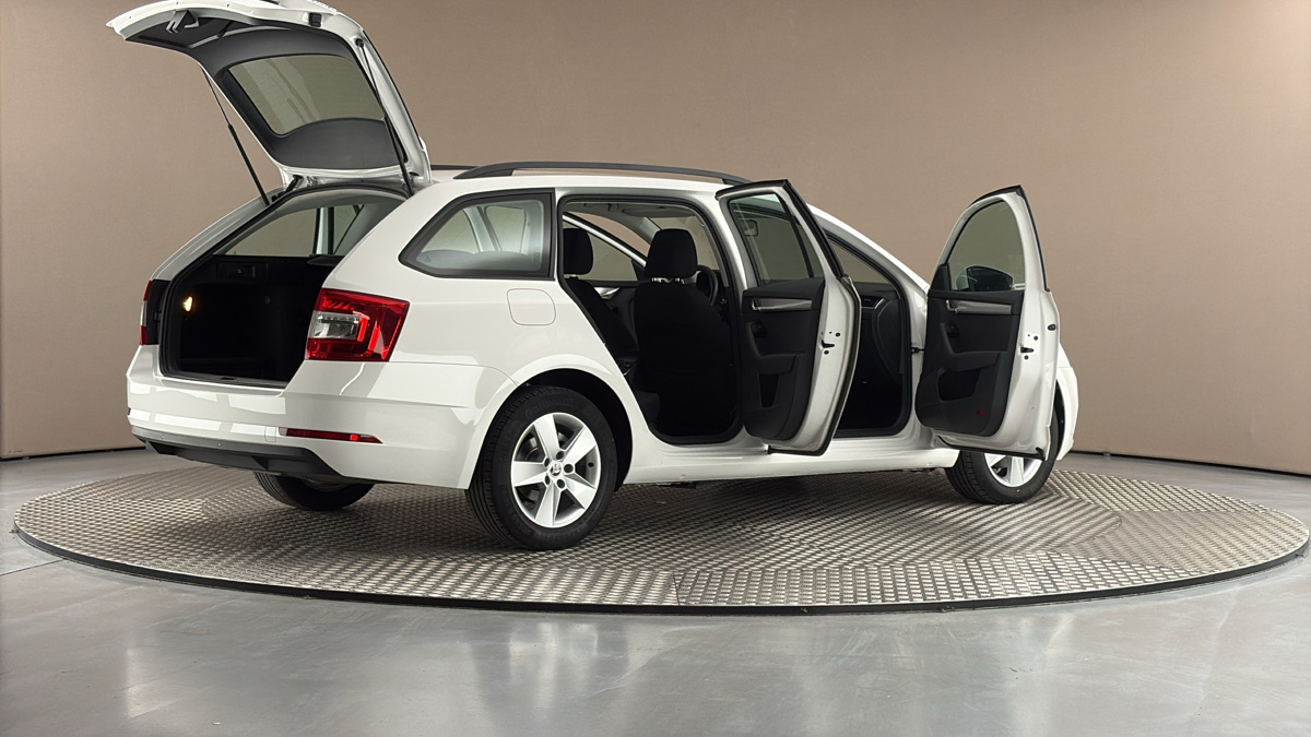 Škoda Octavia - 6