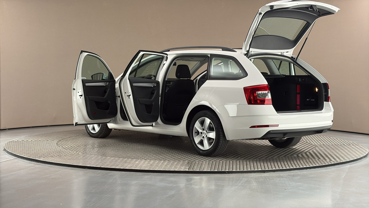 Škoda Octavia - 7