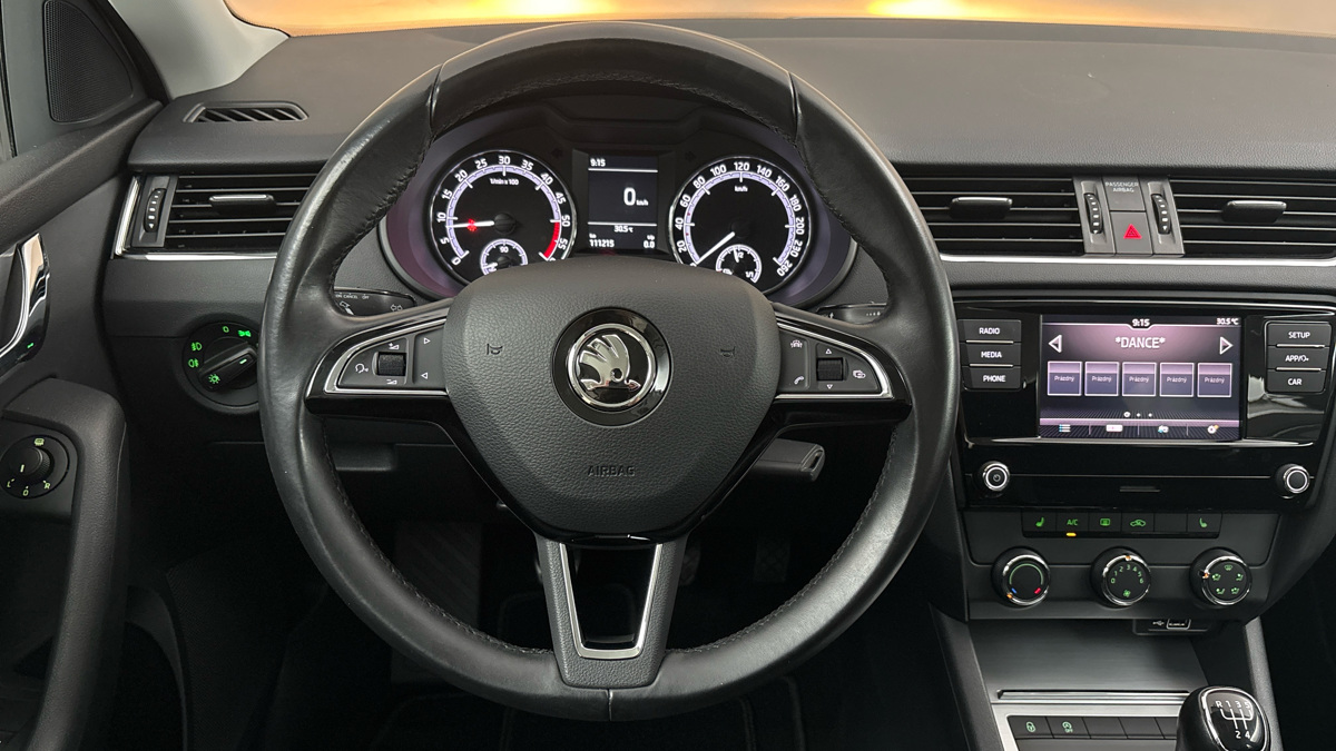 Škoda Octavia - 9