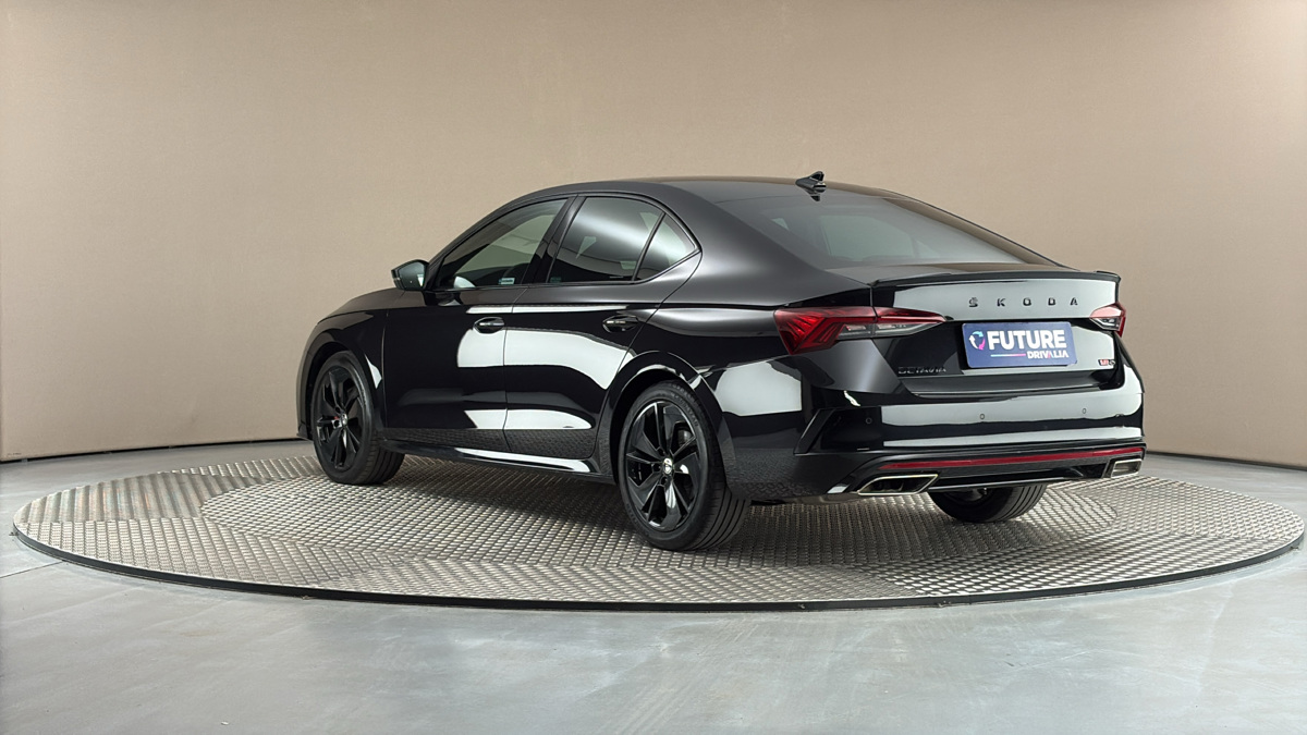 Škoda Octavia - 2