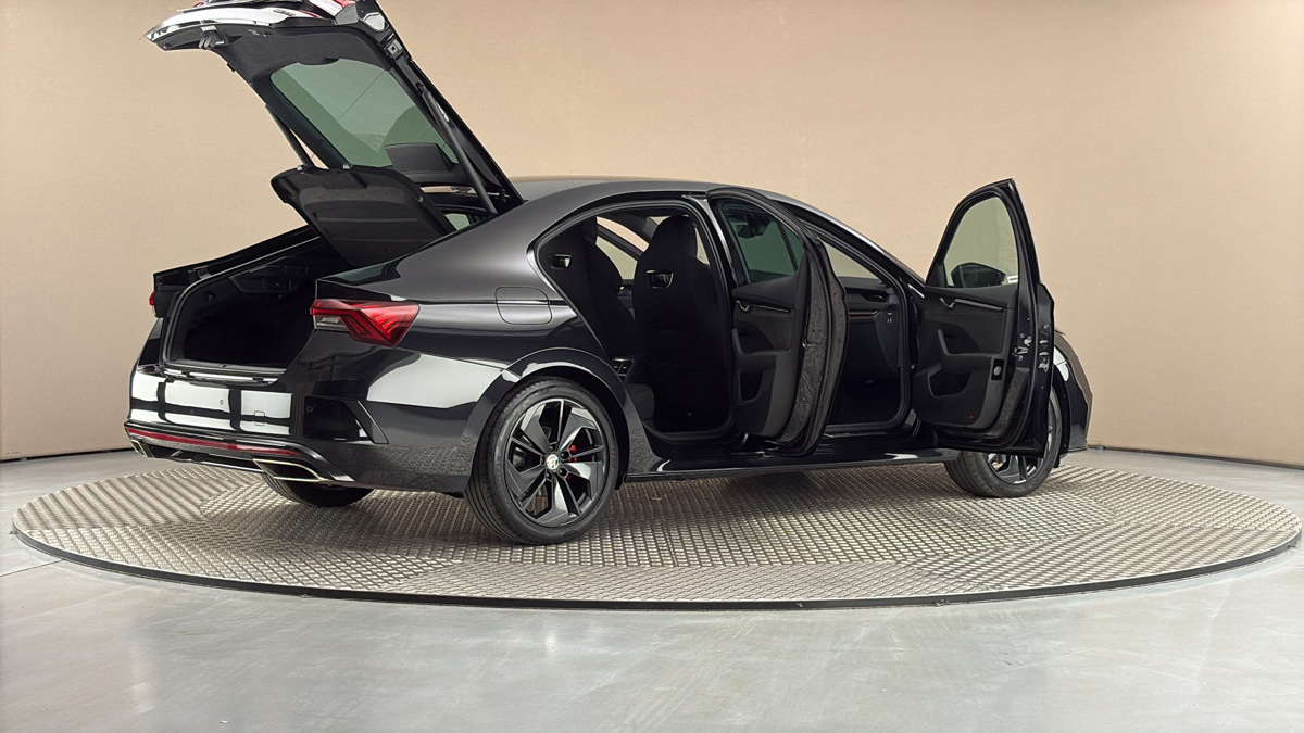 Škoda Octavia - 6