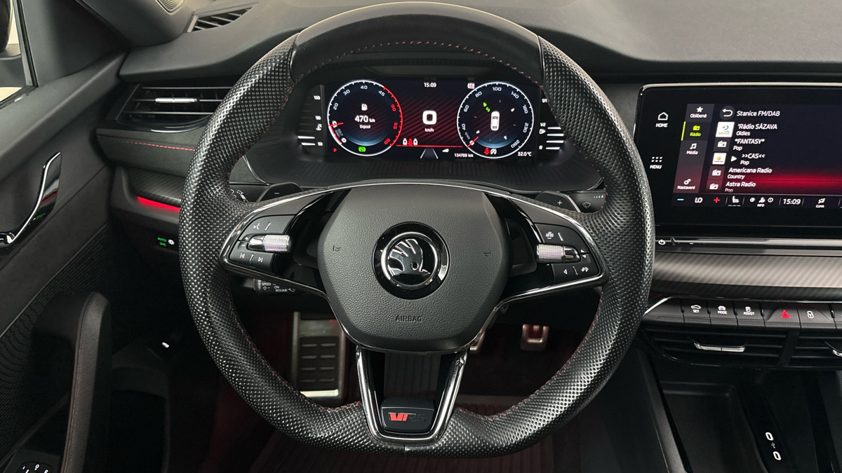 Škoda Octavia - 9
