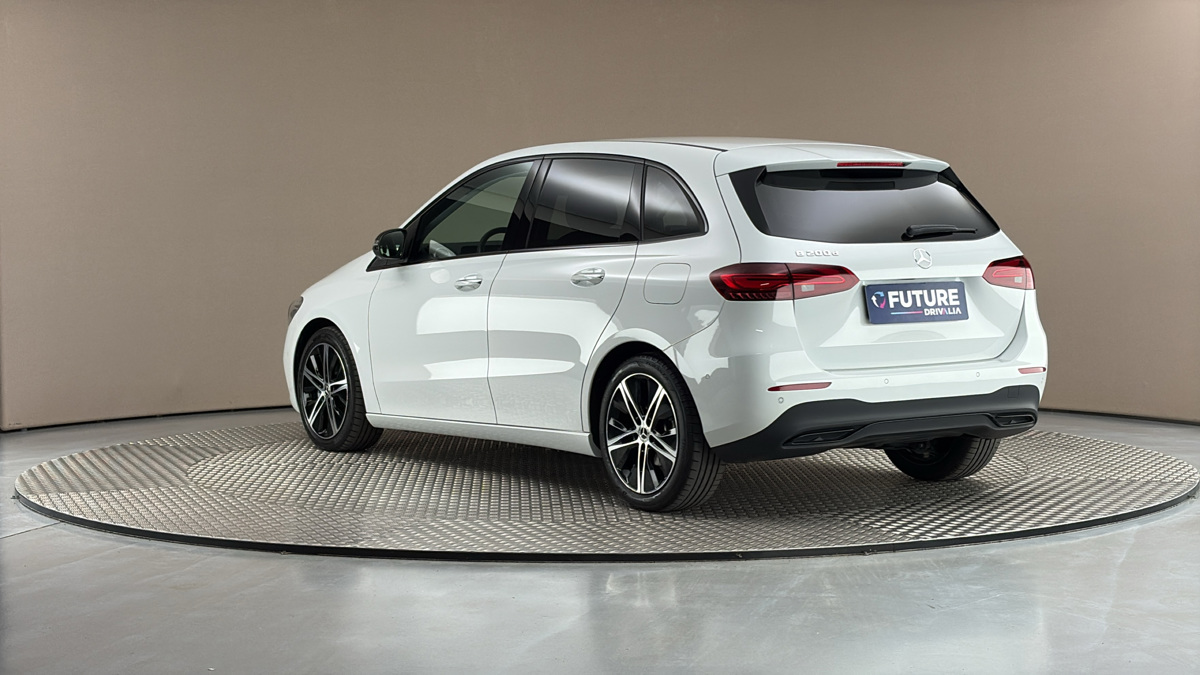 Mercedes-Benz Třídy B - 2