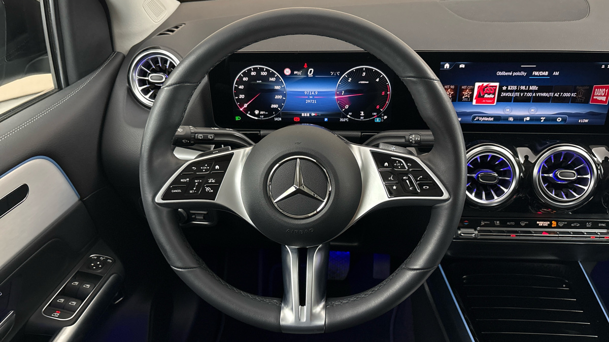 Mercedes-Benz Třídy B - 9