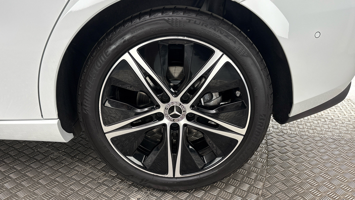 Mercedes-Benz Třídy B - 19