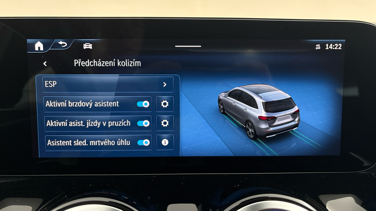 Mercedes-Benz Třídy B - 23
