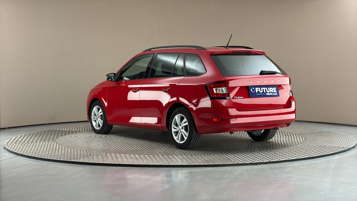 Škoda Fabia - 2