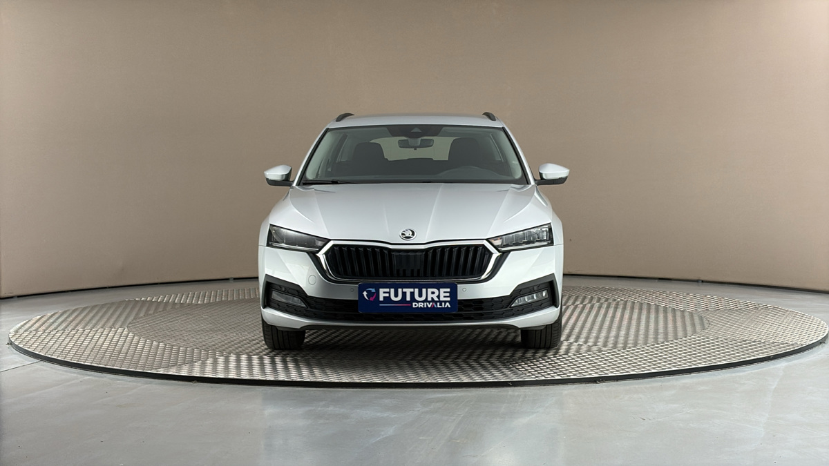 Škoda Octavia - 3