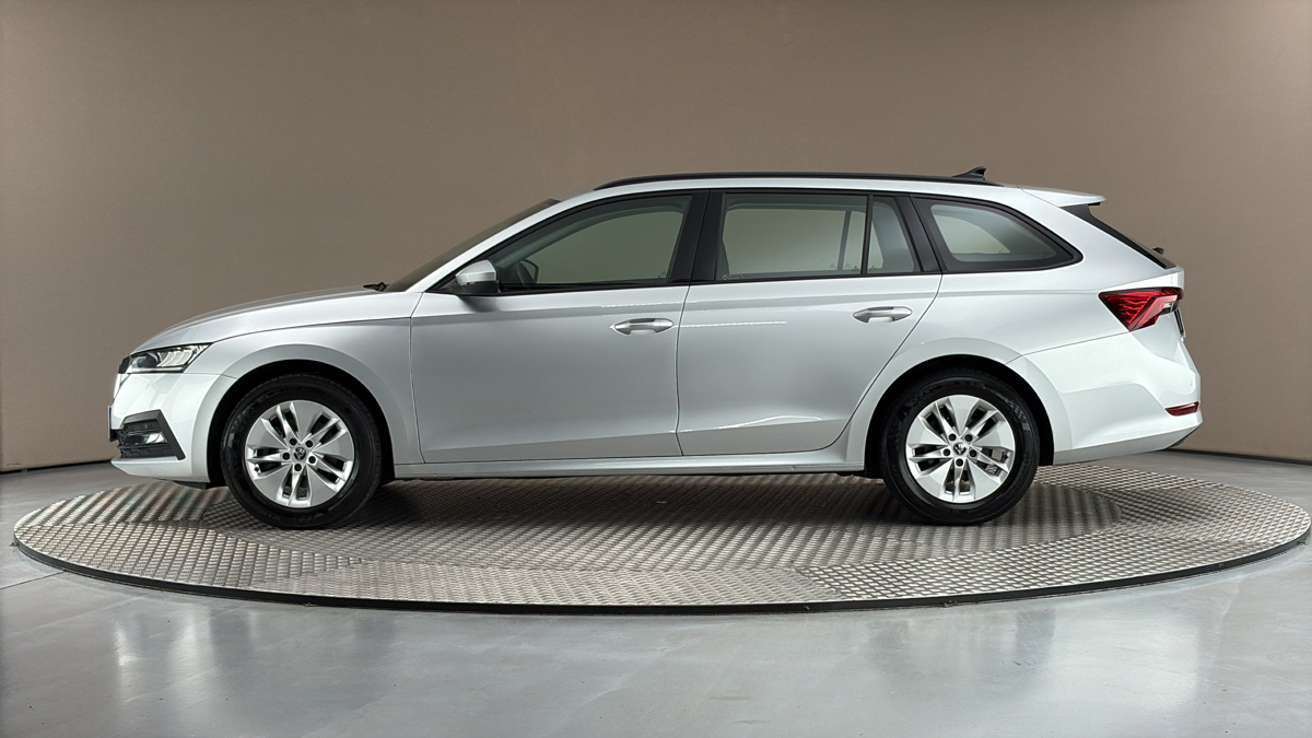 Škoda Octavia - 4
