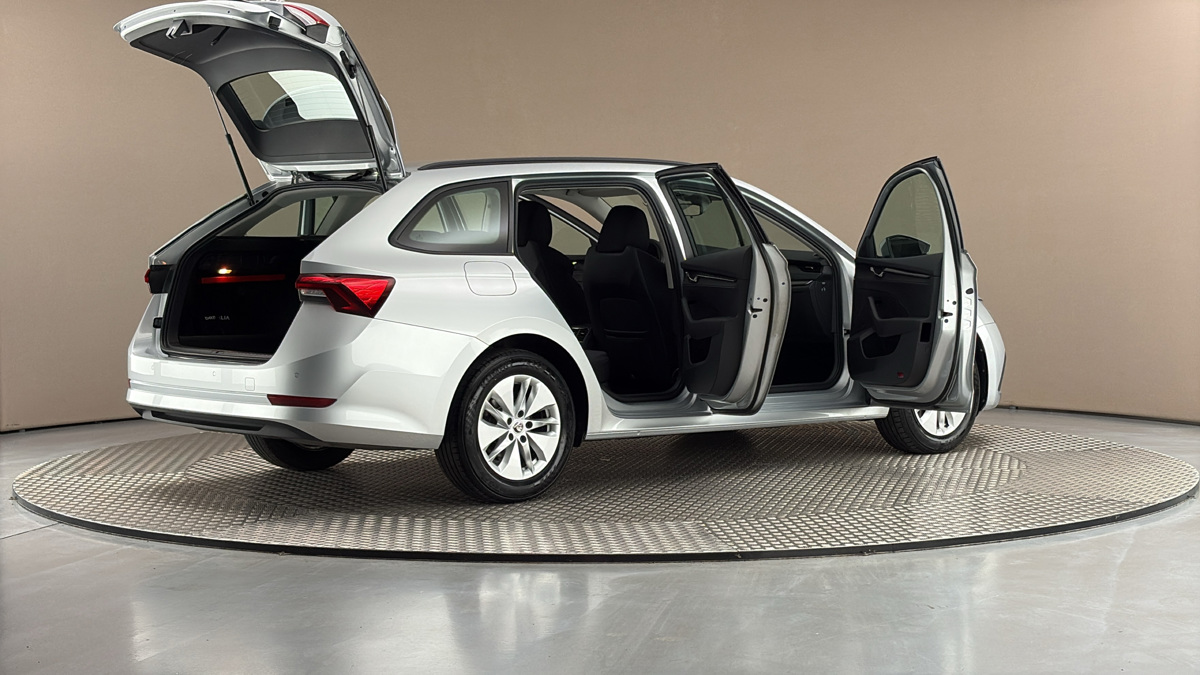 Škoda Octavia - 6