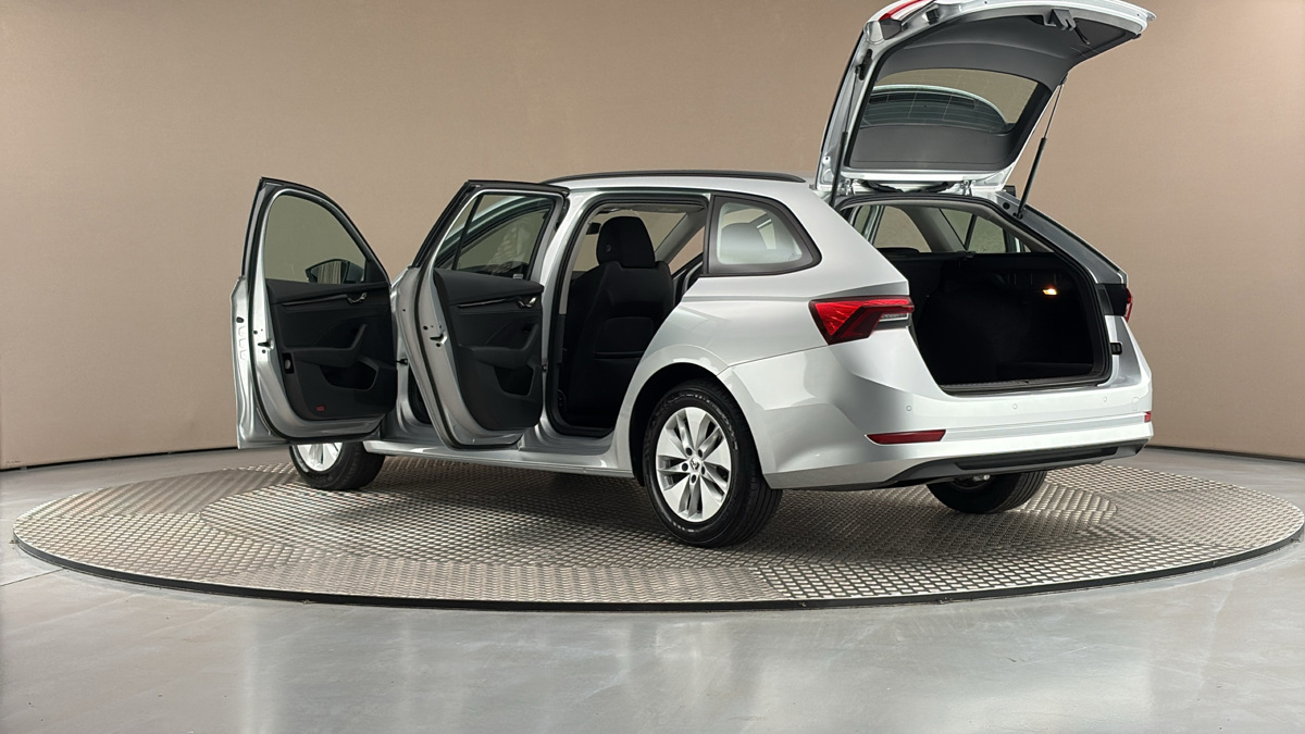 Škoda Octavia - 7