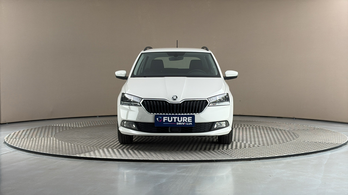 Škoda Fabia - 3