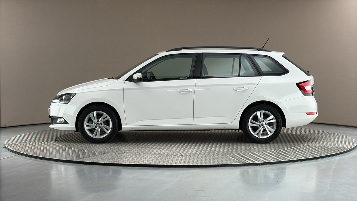 Škoda Fabia - 4