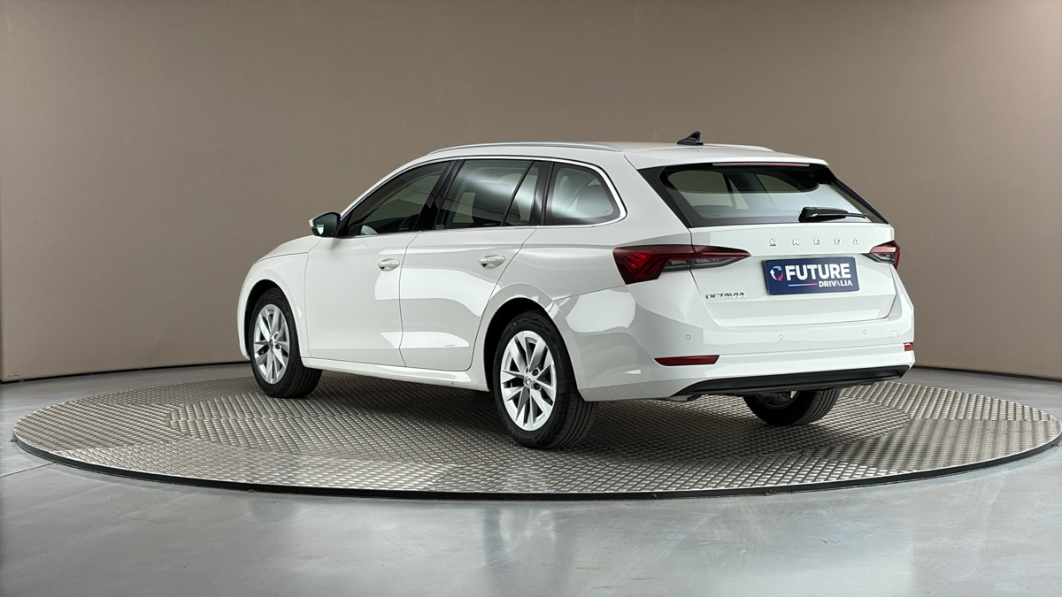 Škoda Octavia - 2