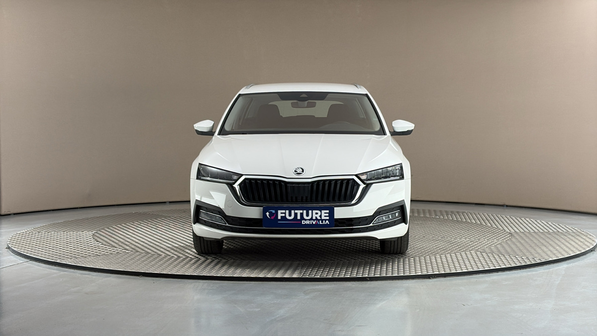 Škoda Octavia - 3