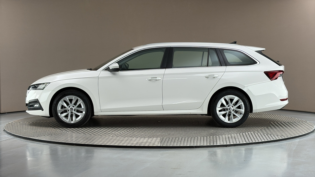 Škoda Octavia - 4